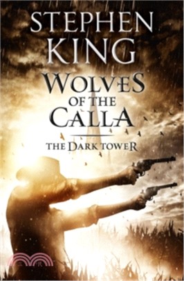 The Dark Tower V: Wolves of the Calla (平裝本)(英國版)