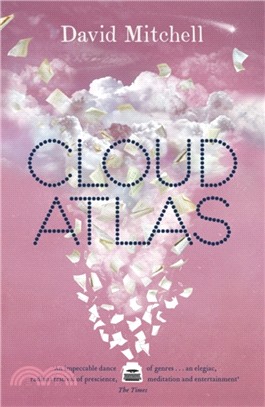 Cloud Atlas (平裝本)(英國版)