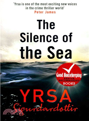 The Silence of the Sea：Thora Gudmundsdottir Book 6