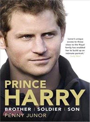 Prince Harry: Brother, Soldier, Son