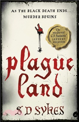 Plague Land：Oswald de Lacy Book 1