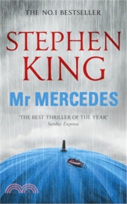 The Bill Hodges Trilogy #1: Mr Mercedes (平裝本)(英國版)