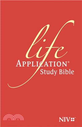 NIV Life Application Study Bible (Anglicised)