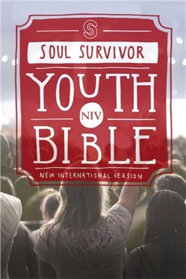 NIV Soul Survivor Youth Bible Hardback：10 Copy Pack