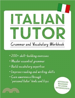 Italian tutor :grammar and v...