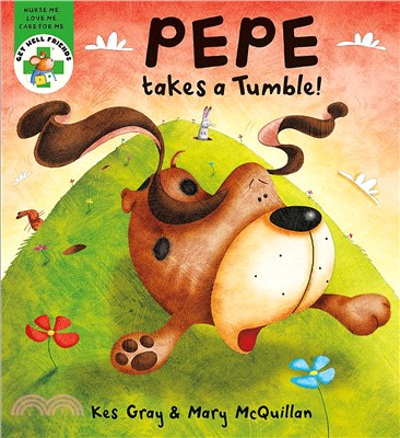 Get Well Friends: Pepe takes a Tumble