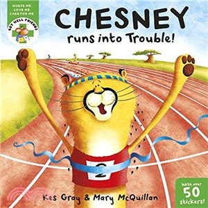Get Well Friends: Chesney Runs into Trouble