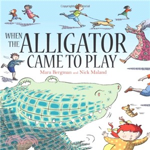 When the Alligator Came to Play
