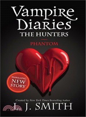 The Vampire Diaries: 8: Phantom