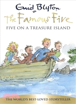 The Famous Five: 01: Five On A Treasure Island | 拾書所