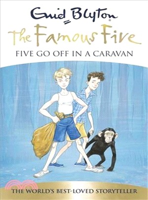 The Famous Five: 05: Five Go Off In A Caravan