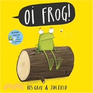 Oi Frog (平裝本)