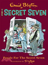 Secret Seven: 10: Puzzle For The Secret Seven