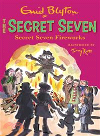Secret Seven: 11: Secret Seven Fireworks