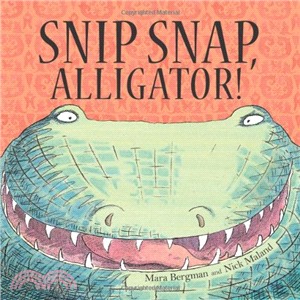 Snip, Snap Alligator!