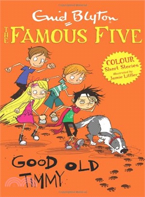 Famous Five Colour Reads: Good Old Timmy