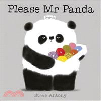 Please Mr. Panda (精裝本)