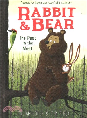 Rabbit and bear 2:The pest in the nest