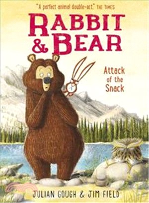 Rabbit & Bear 3 : Attack of the snack