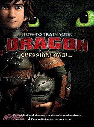 How To Train Your Dragon (Film Tie-in)