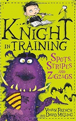 Spots, Stripes and Zigzags: Book 4 (Knight in Training)