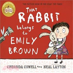 That rabbit belongs to Emily Brown /