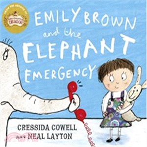 Emily Brown and the elephant emergency /