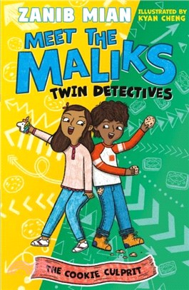 The Cookie Culprit (Meet the Maliks - Twin Detectives 1)