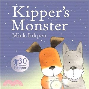Kipper's Monster (平裝本) 廖彩杏老師推薦有聲書第47週