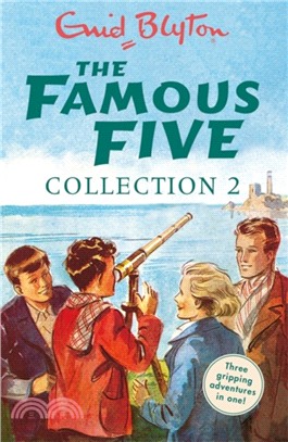 The Famous Five collection Book4-6 / 2