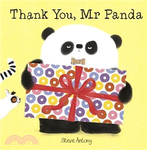 Thank You, Mr Panda - Mr Panda 3 (精裝本)