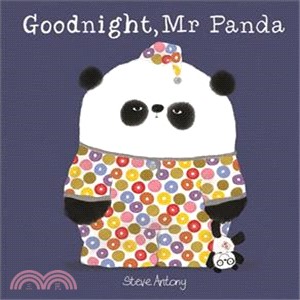 Goodnight Mr Panda (精裝本)