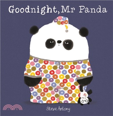 Goodnight, Mr Panda /