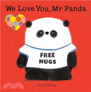We Love You, Mr Panda (精裝本)