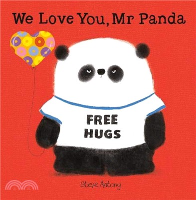 We love you, Mr Panda /