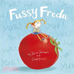 Fussy Freda (平裝本)