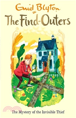 The Find-Outers : The mystery of the Invisible Thief /