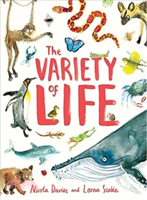 The variety of life /