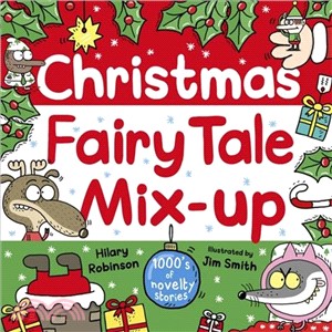 Christmas Fairy Tale Mix-up