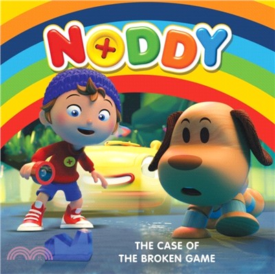 Noddy Toyland Detective: The Case of the Broken Game：Book 1