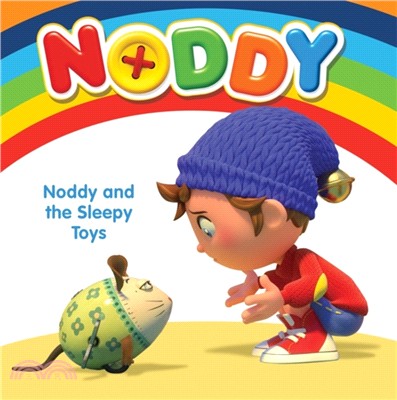 Noddy Toyland Detective: Noddy and the Sleepy Toys：Board Book