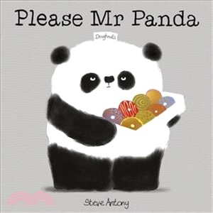 Please Mr Panda (硬頁書)