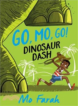 Go Mo Go: Dinosaur Dash! (Book 2)