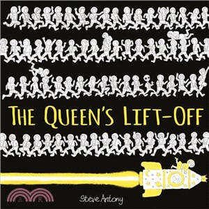 The queen's lift-off /