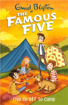 Famous Five: Five Go Off To Camp：Book 7