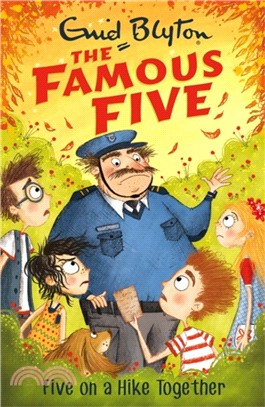 Famous Five: Five On A Hike Together：Book 10