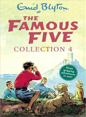 The Famous Five collection Book10-12 / 4