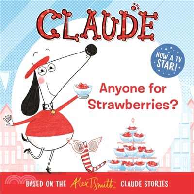 Claude TV Tie-ins: Anyone For Strawberries?