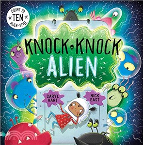 Knock Knock Alien