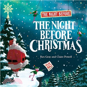 The Night Before the Night Before Christmas (平裝本)